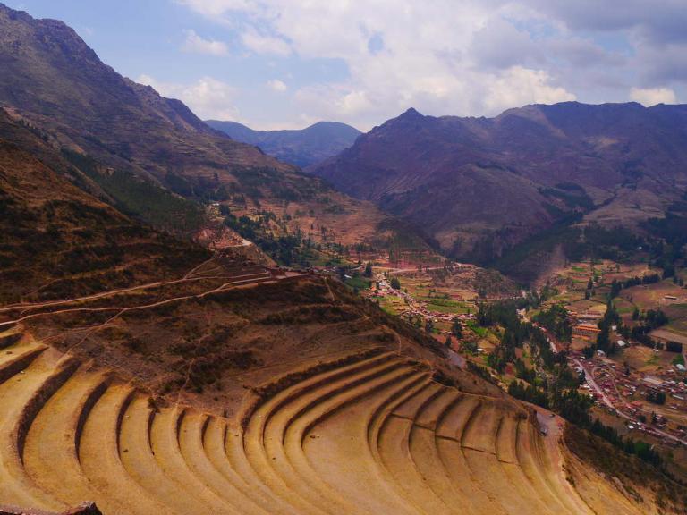 O incrível Vale Sagrado dos Incas